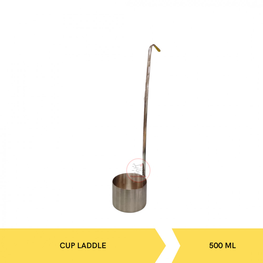 RRT CUP LADLE 500ML