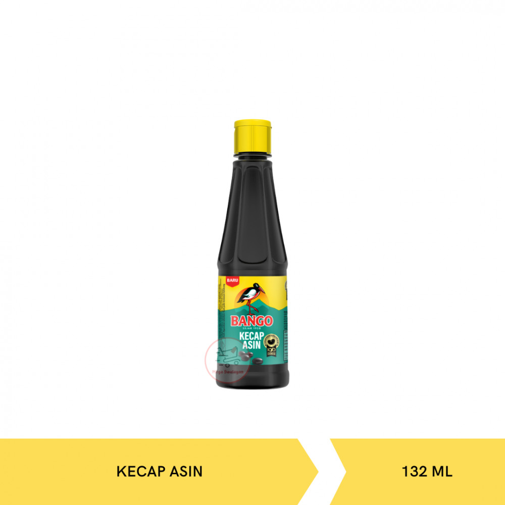 BANGO KECAP ASIN BTL 132MLX48