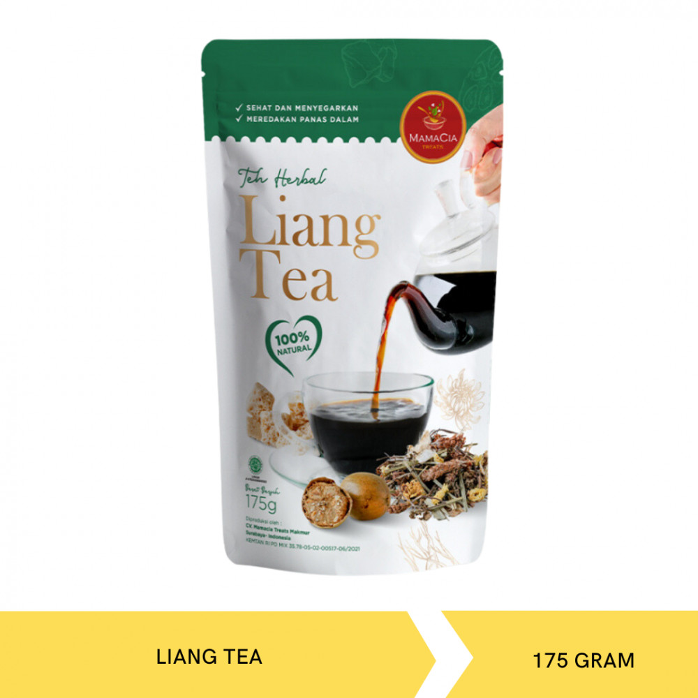 MAMACIA LIANG TEA 175G X 20