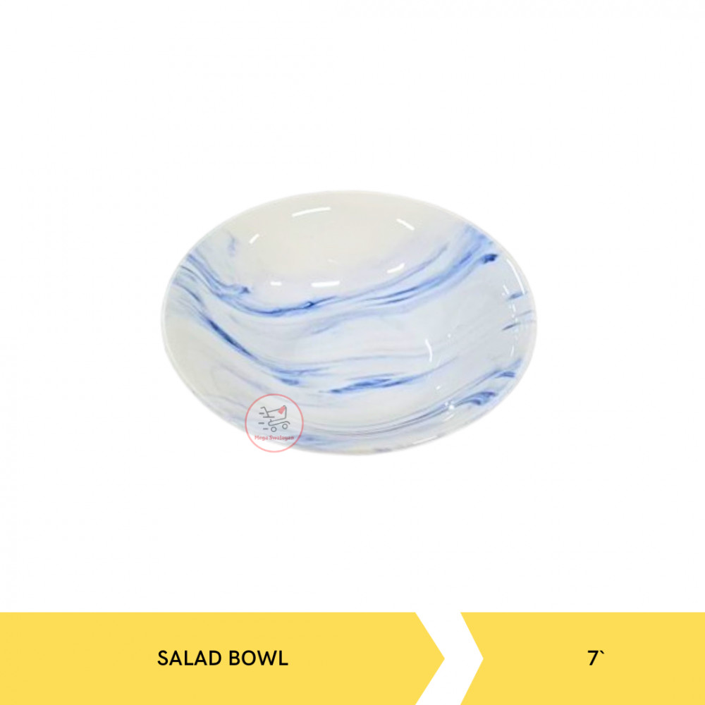 NAKAMI NK-SB07-BLGZ SALAD BOWL 7`