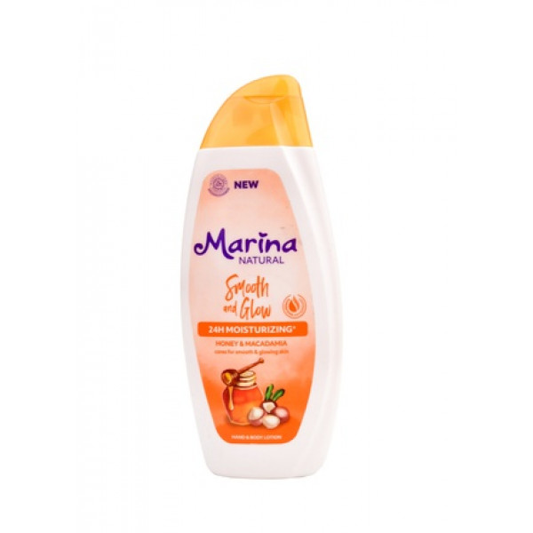 MARINA HBL SMOOTH&GLOW 190ML