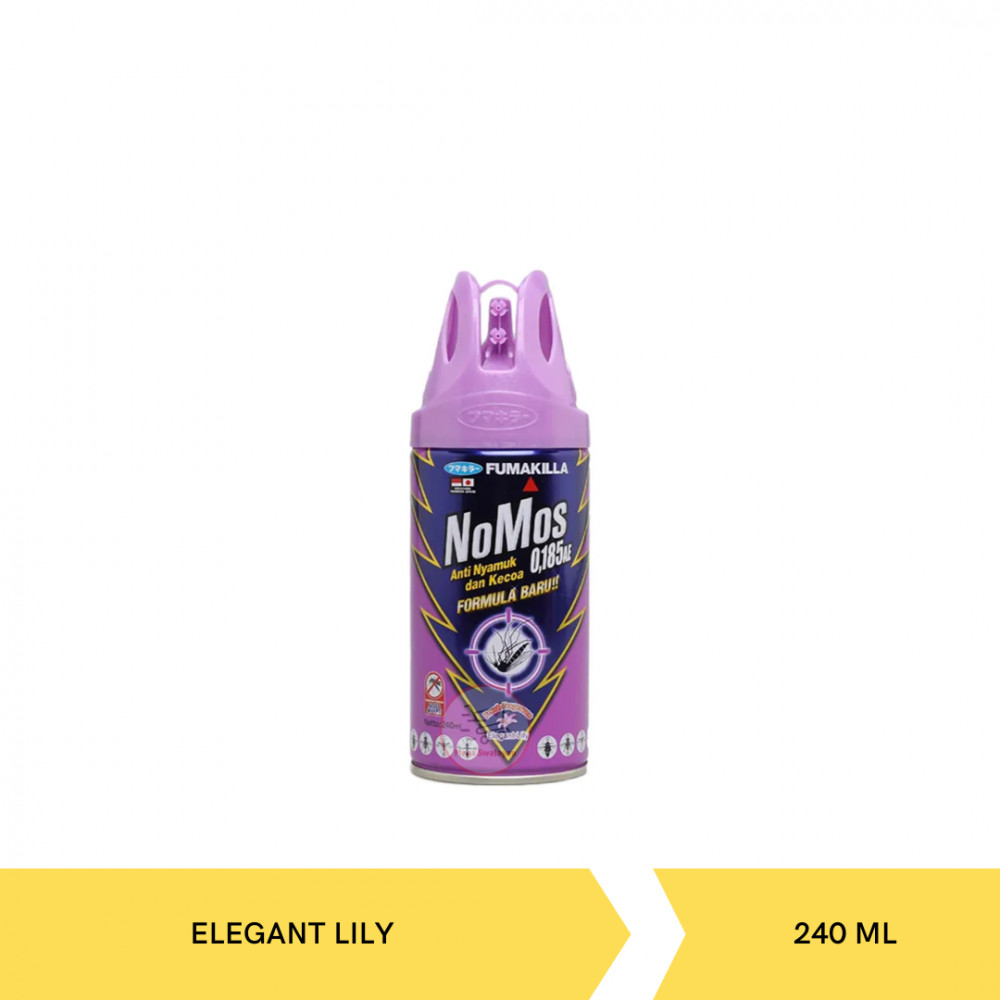 NOMOS AERO ELEGANT LILY 240MLX12