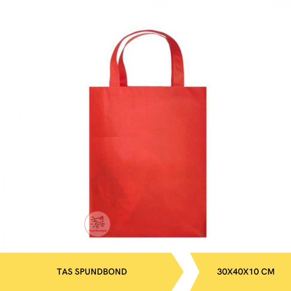 TAS SPUNBOND 30X40X10CM HLS