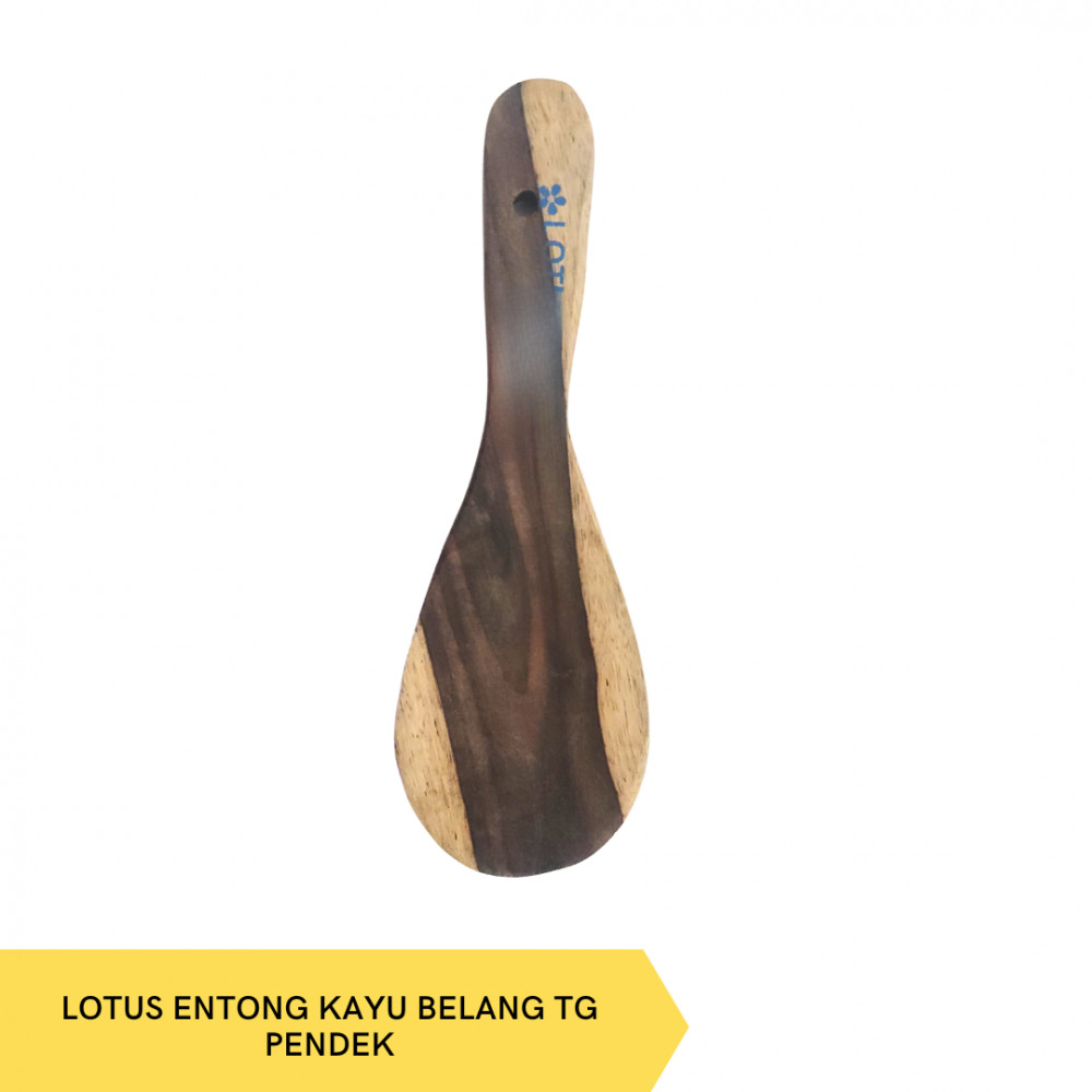 LOTUS ENTONG KAYU BELANG TG PENDEK