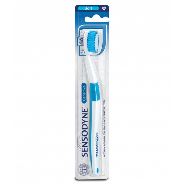SENSODYNE T.BRUSH SENSITIVE SOFT