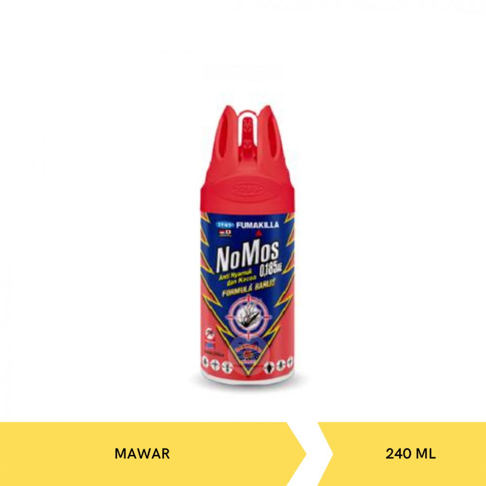 NOMOS AERO MAWAR 240MLX12
