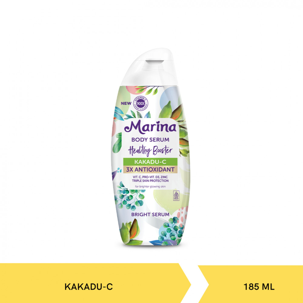 MARINA BODY SERUM HB KAKADU-C 185ML