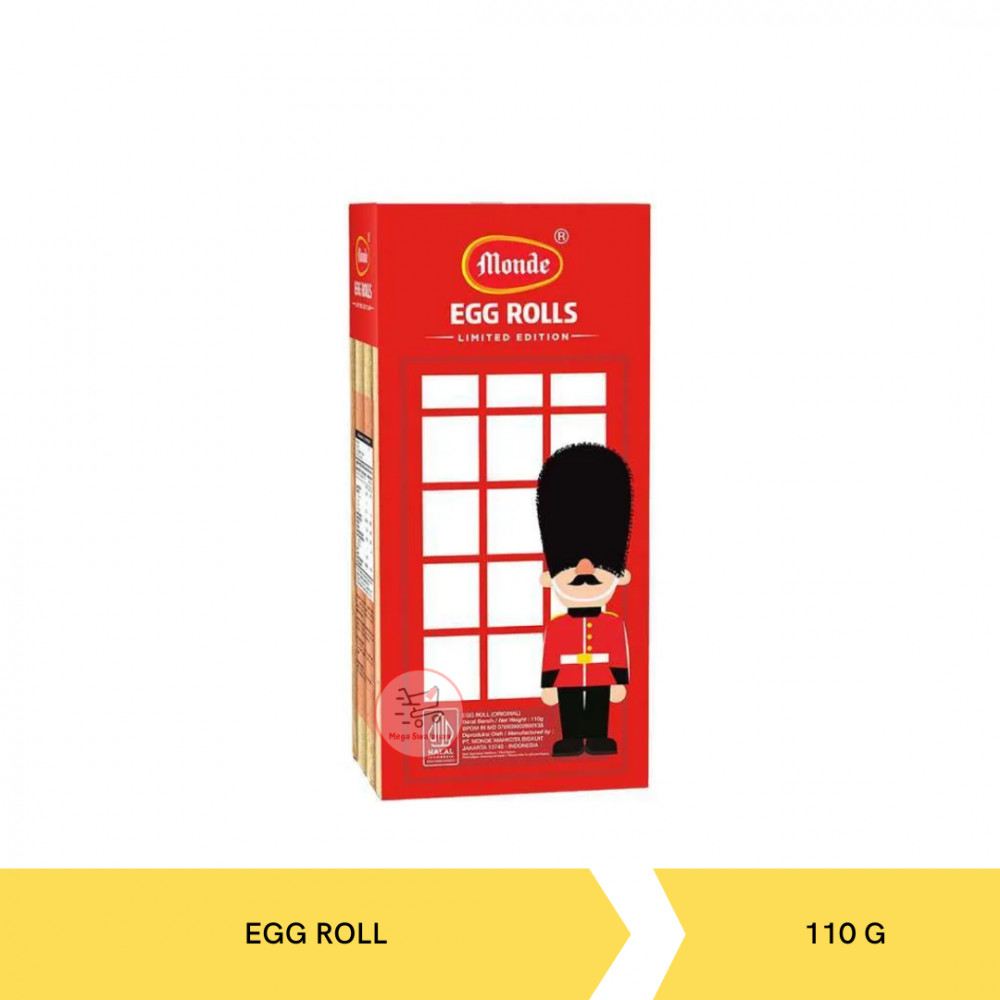 MONDE EGG ROLL ORI 110GX12