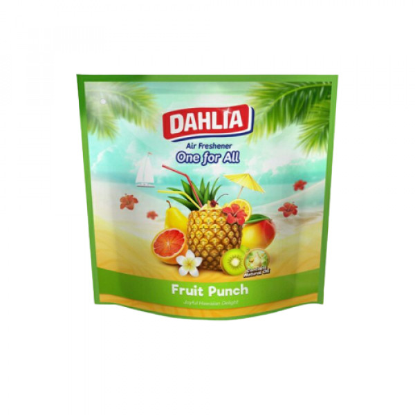 DAHLIA F601 FRESHENER FRUIT PUNCH 75G