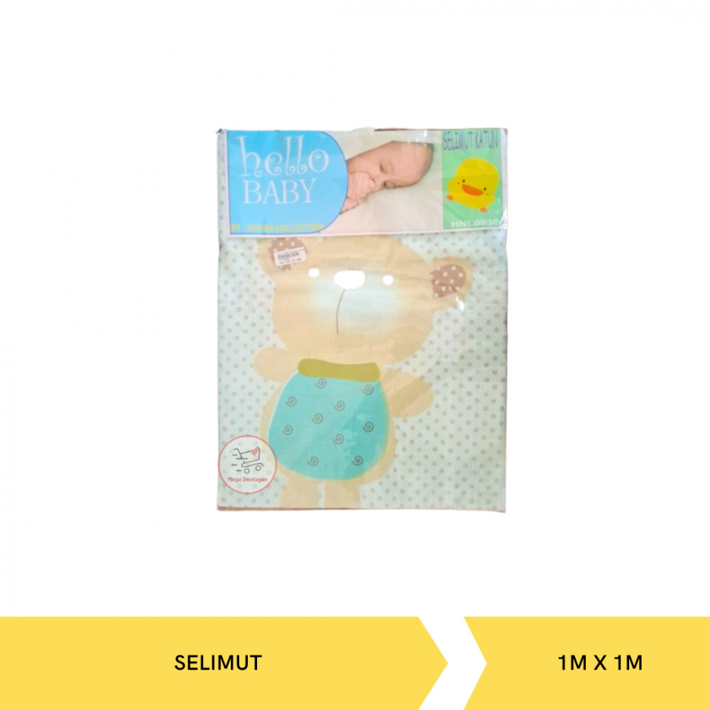 HELLO BABY SELIMUT HNL0030 1M X 1M