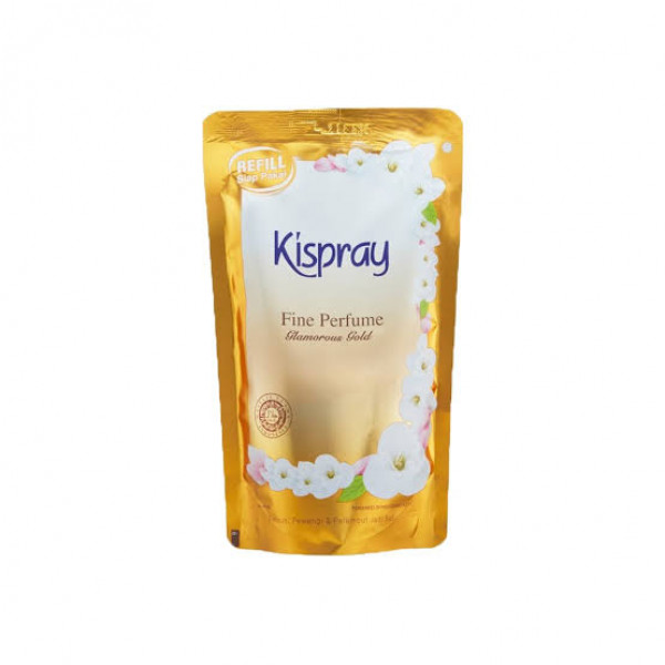 KISPRAY GLAM GOLD POUCH 280ML X 24