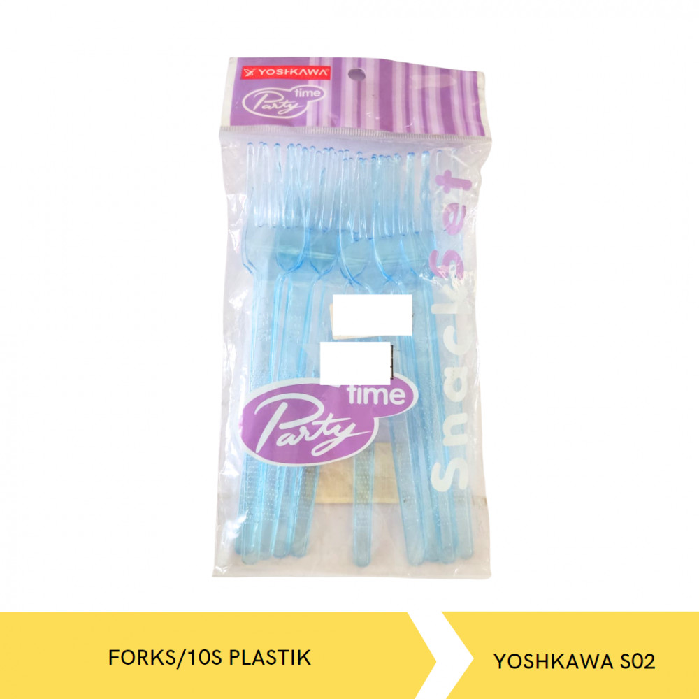 YOSHKAWA S02 FORKS/10S PLASTIK