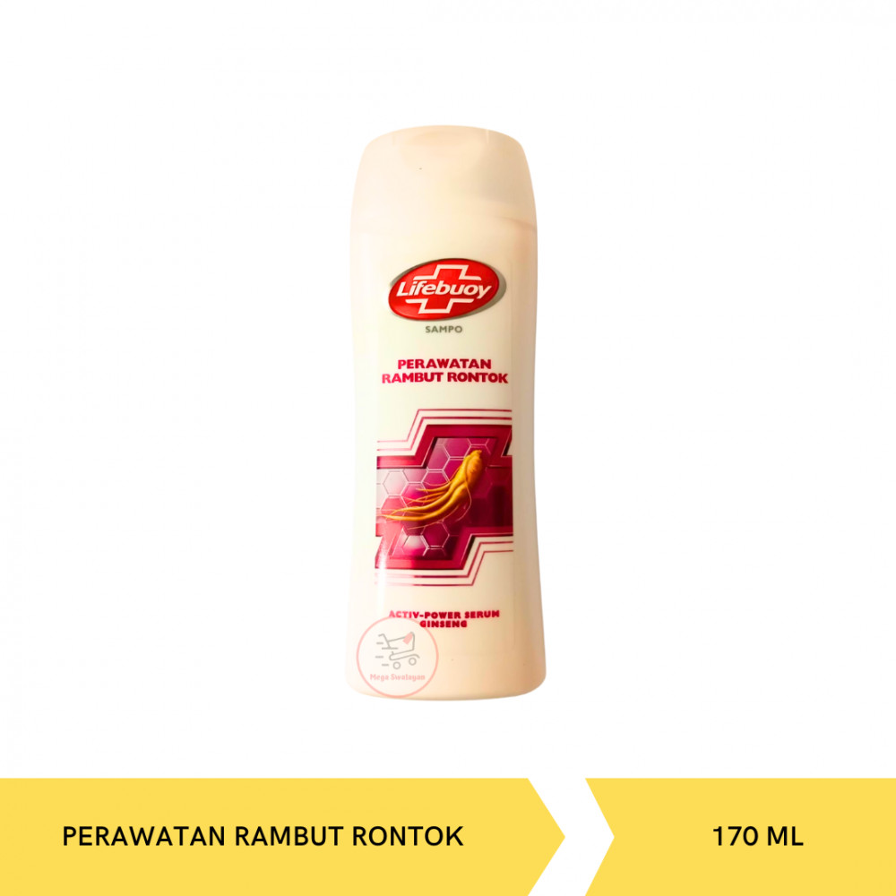 LIFEBUOY SHP PRWTN RBT RONTOK 170ML X 36