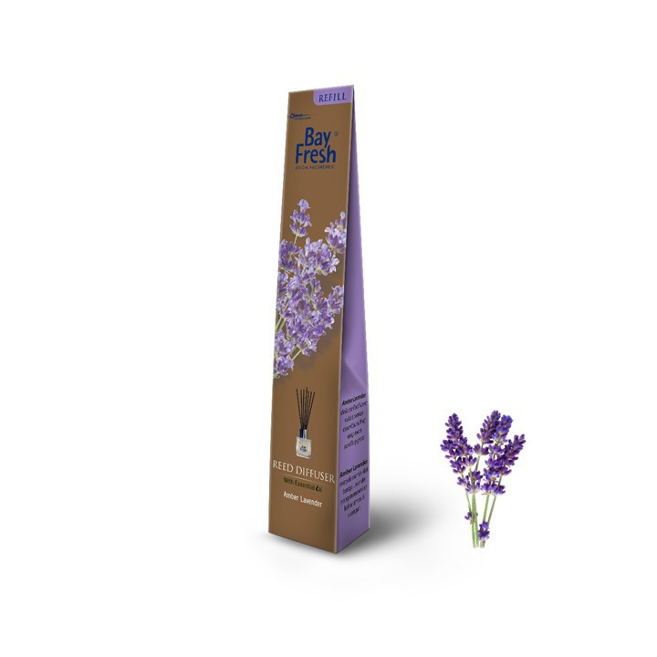 BAYFRESH REED DIFF LAVENDER REFF 30ML