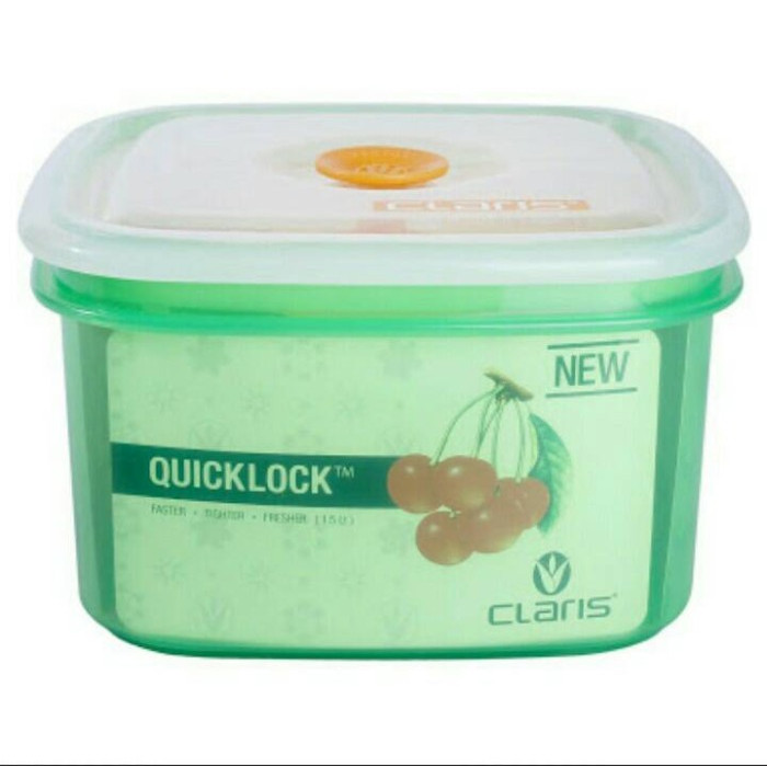 CLARIS 82983 SQUARE QUICKLOCK 1.5L