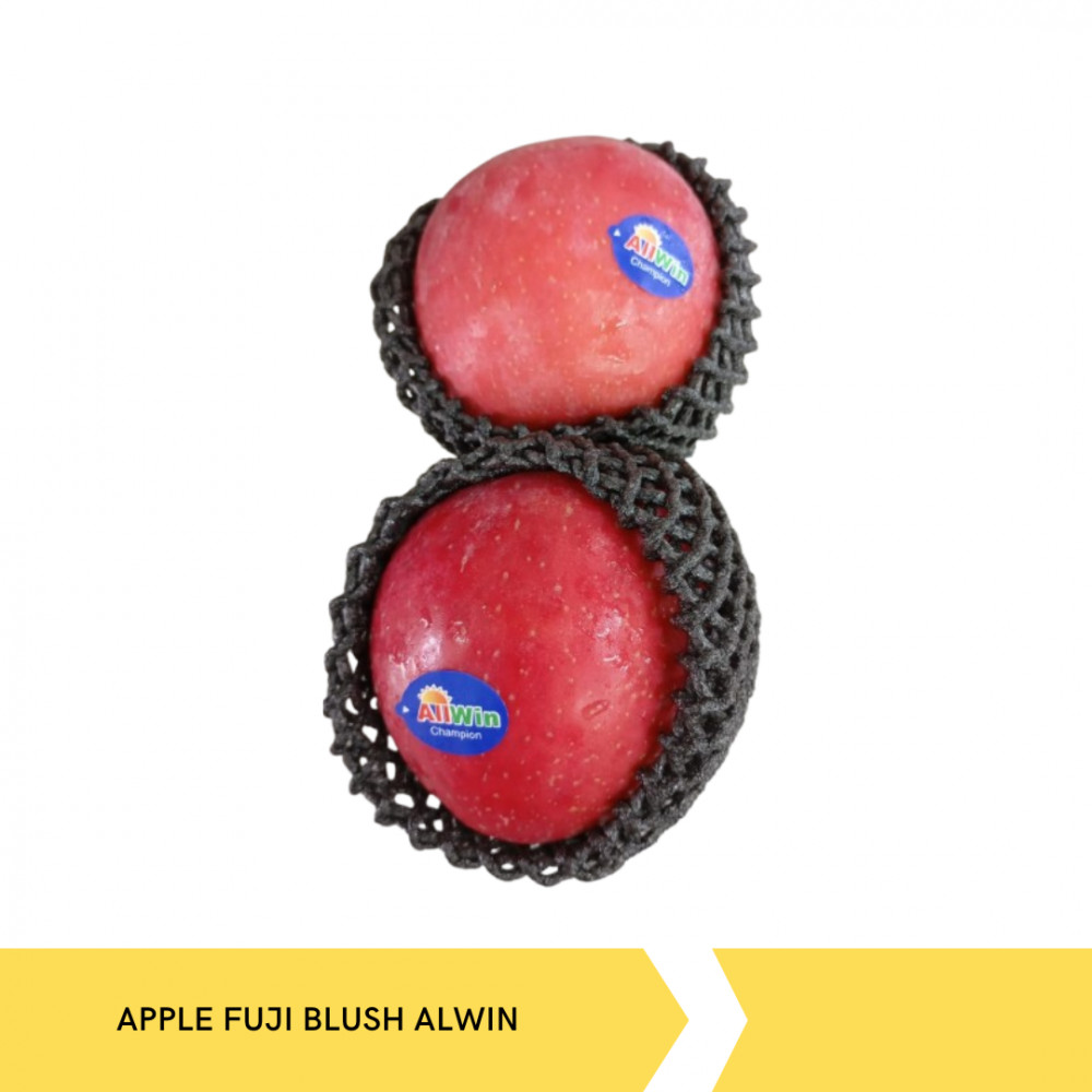APPLE FUJI BLUSH ALWIN