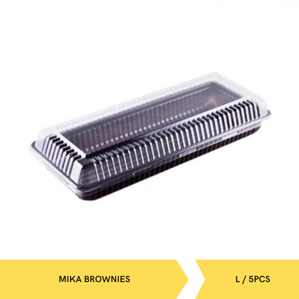 MIKA BROWNIES COKLAT L/5PC 2533-13
