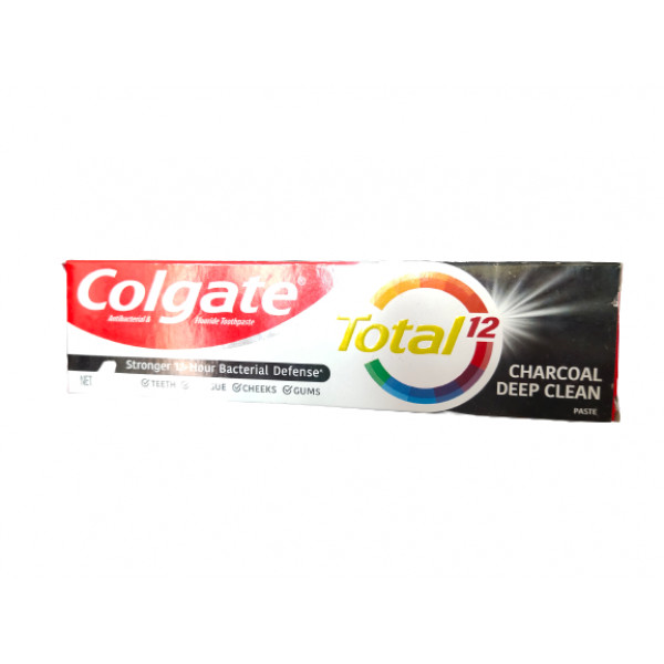 COLGATE TOTAL CHARCOAL 150G