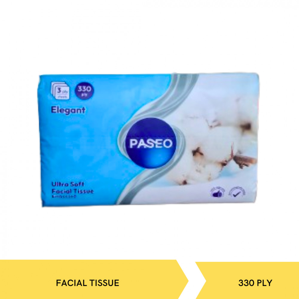 PASEO E ULTRA SMOOTH FACIAL EMB 330PLYX48