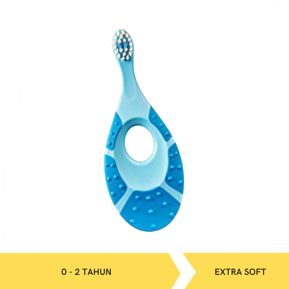 JORDAN T.BRUSH 0-2TH XTRA SOFT