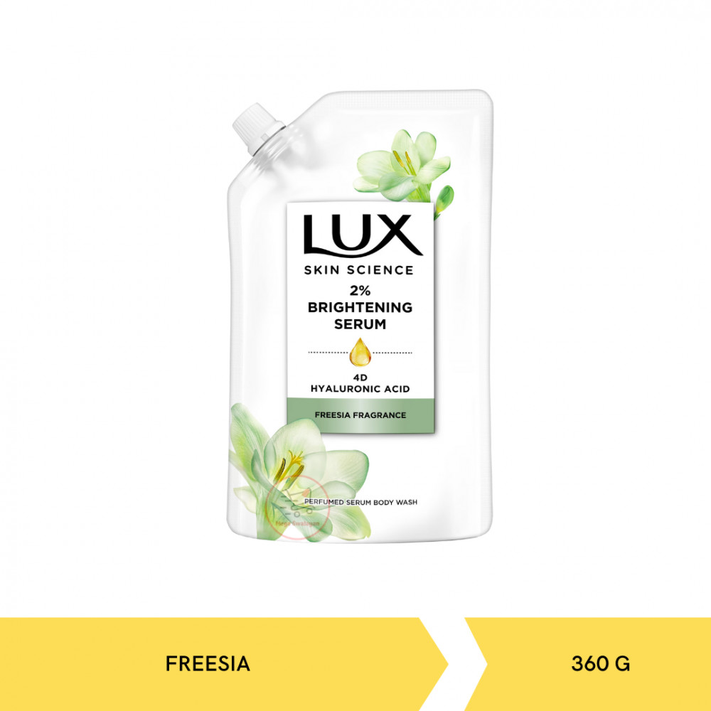LUX BW SCIENCE FREESIA POUCH 360GX24