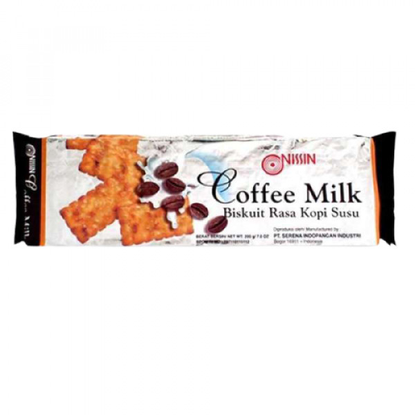 NISSIN COFFEEMILK 200G X 24