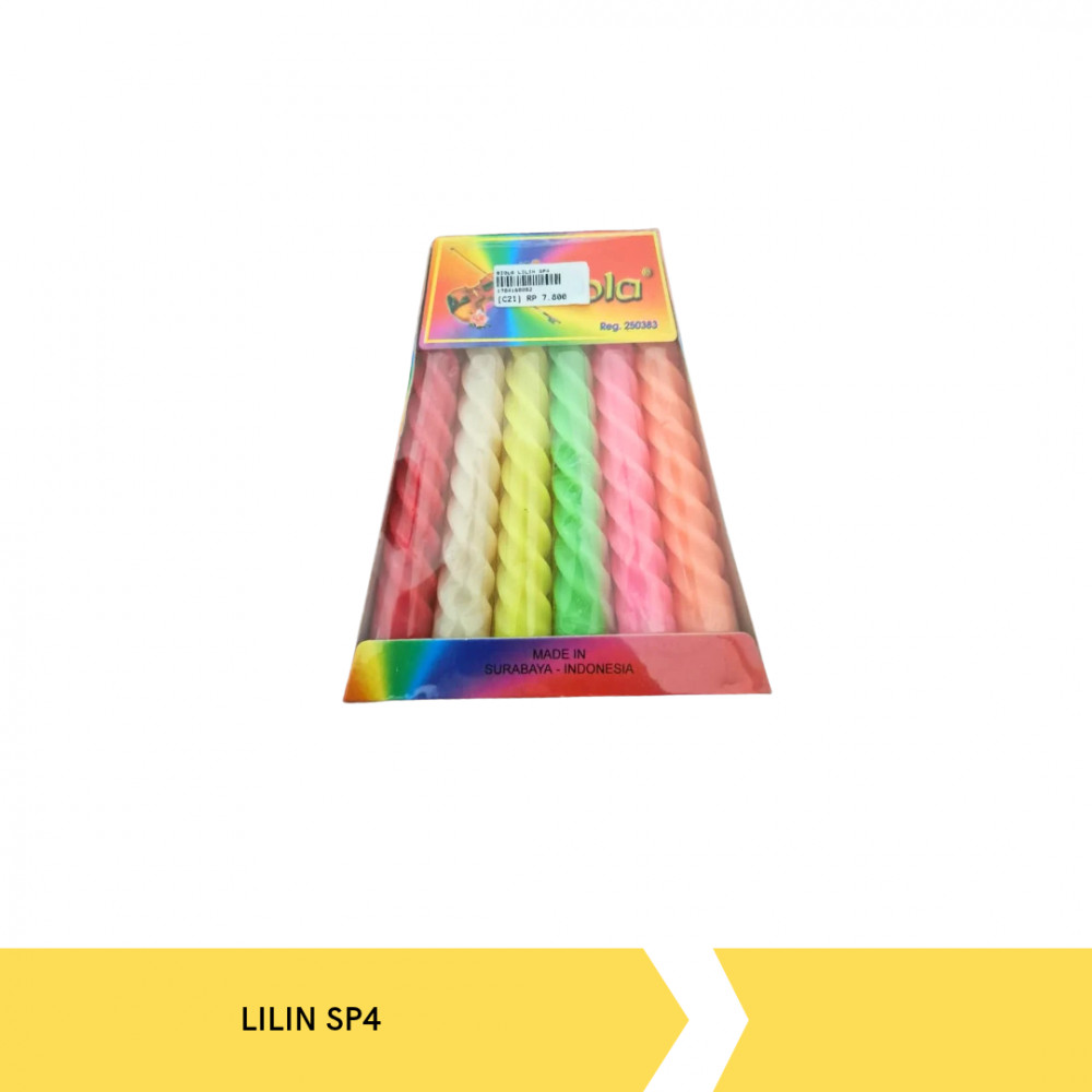 BIOLA LILIN SP4