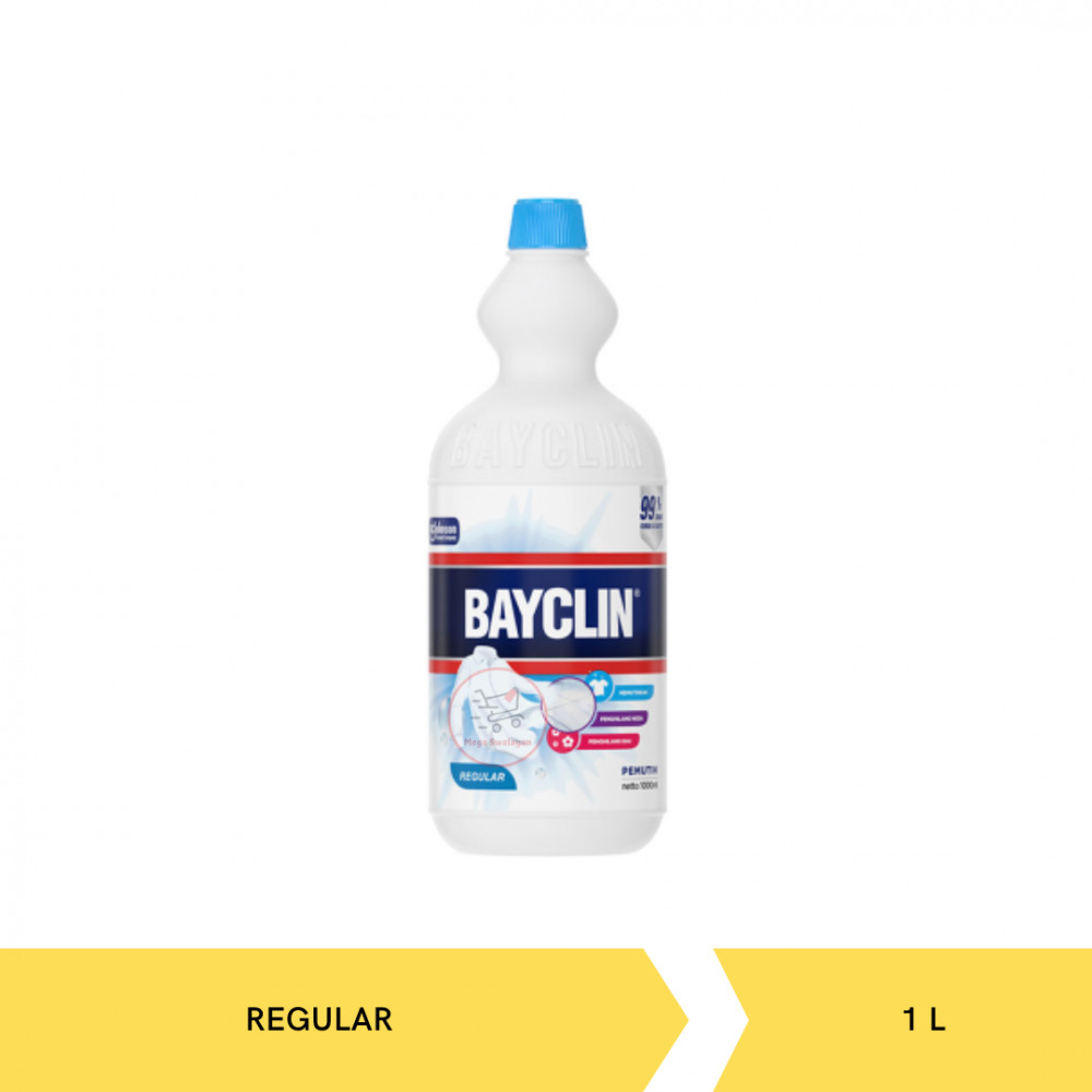BAYCLIN REGULAR 1L X 12