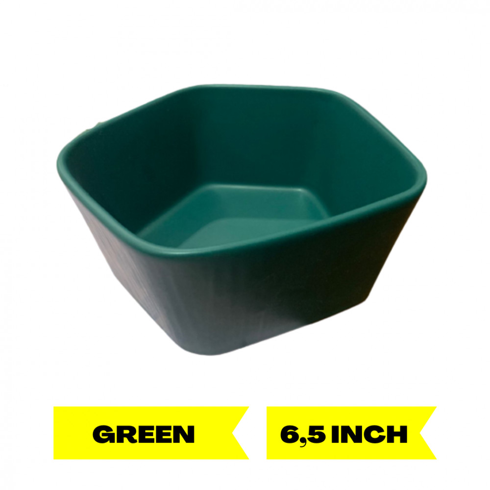 NAKAMI S159 6.5` BOWL GREEN