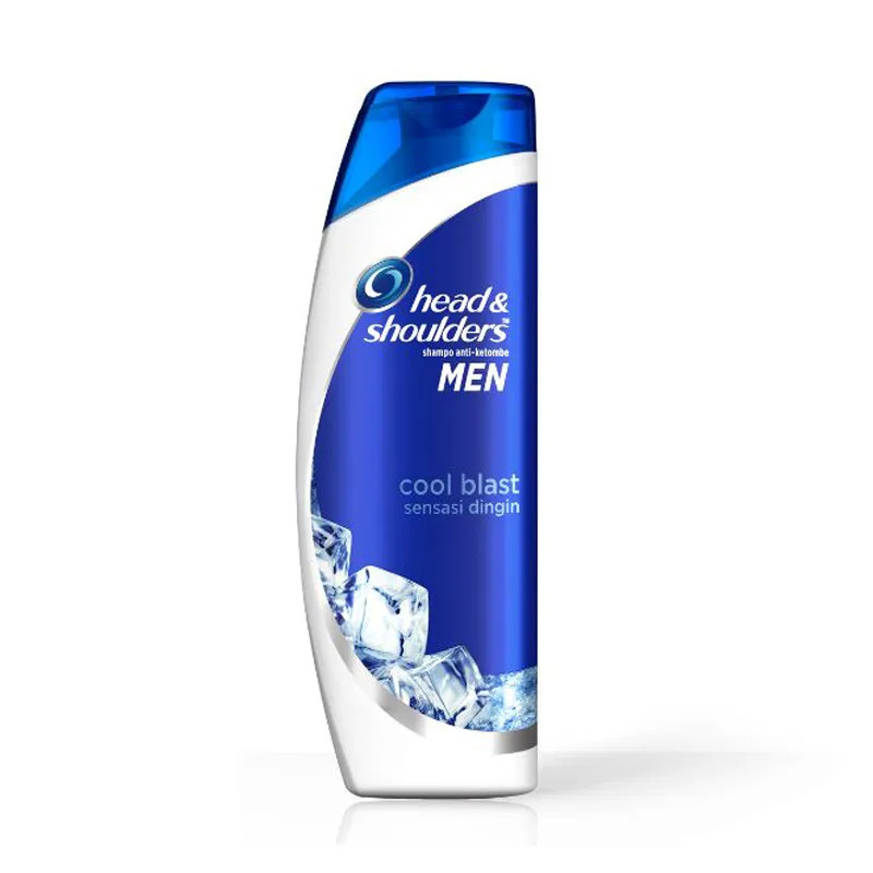 HEAD&SHOULDERS MEN SHP COOL BLAST 315ML X 12