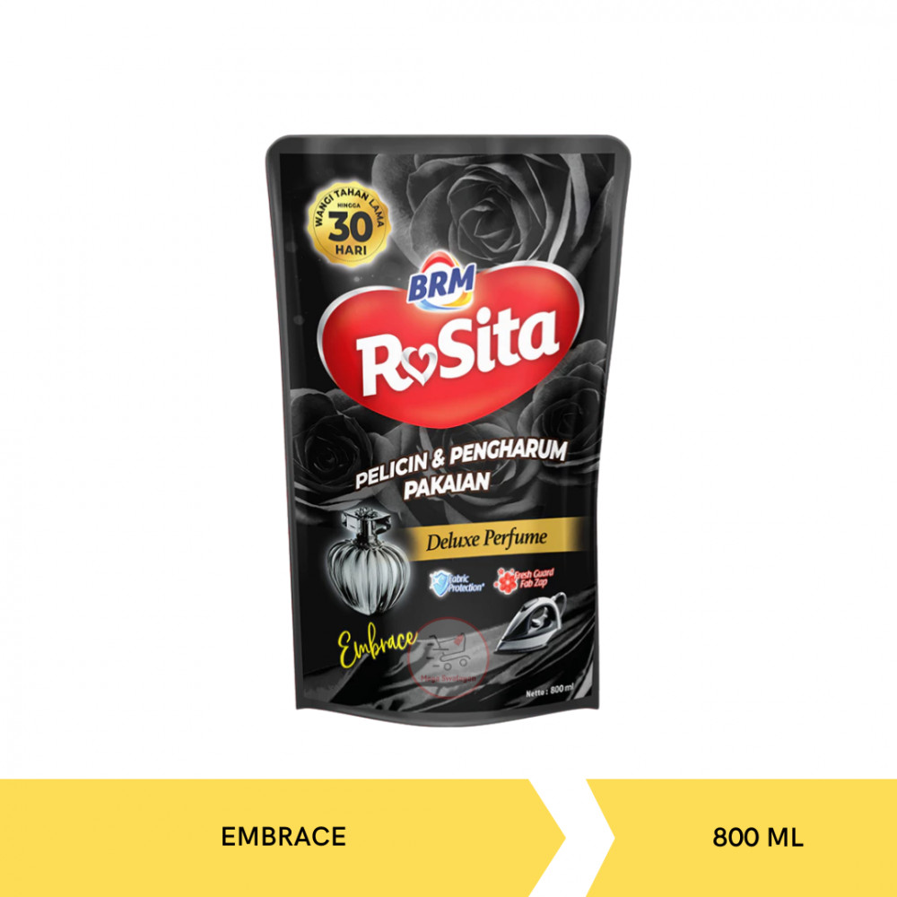 ROSITA PLCIN&PENGHRM EMBRACE 800MLX12