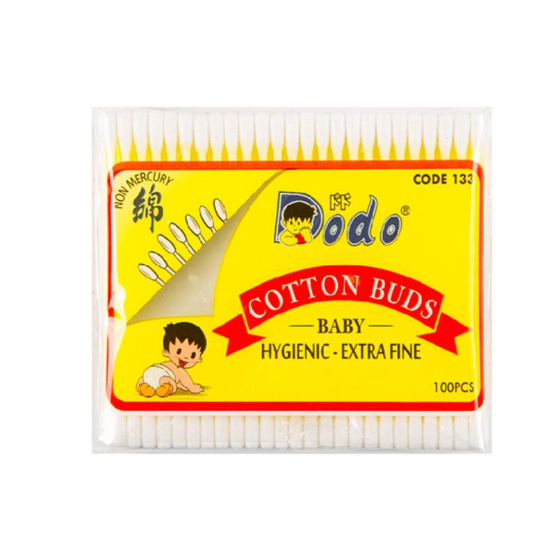DODO COTTON BUD 133 BABY 100`S