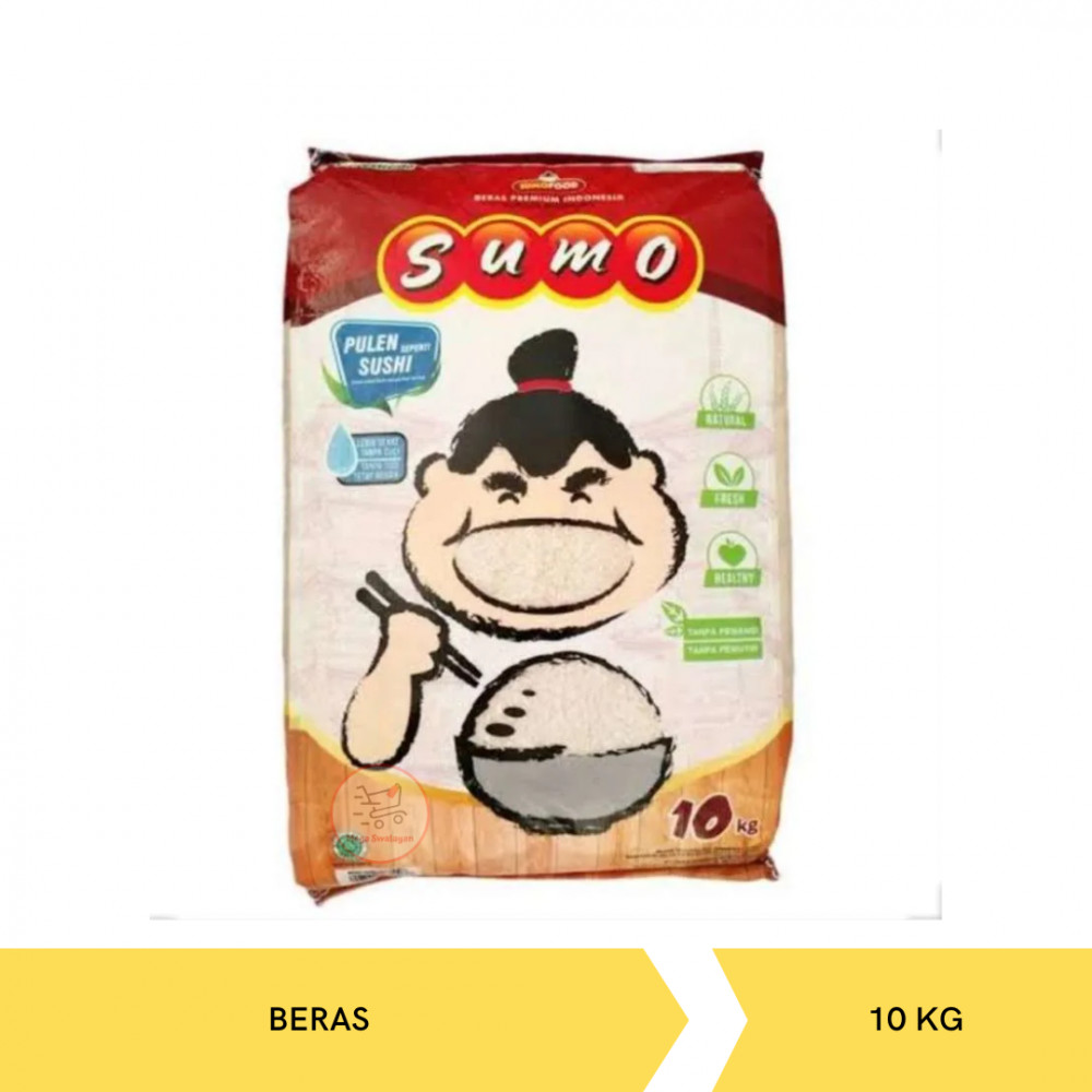 SUMO MERAH BERAS 10KG