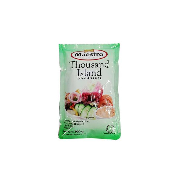 MAESTRO THOUSAND ISLAND 100G X 40