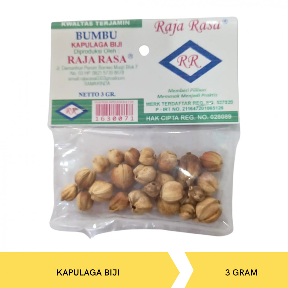 RAJA RASA KAPULAGA BIJI 3G