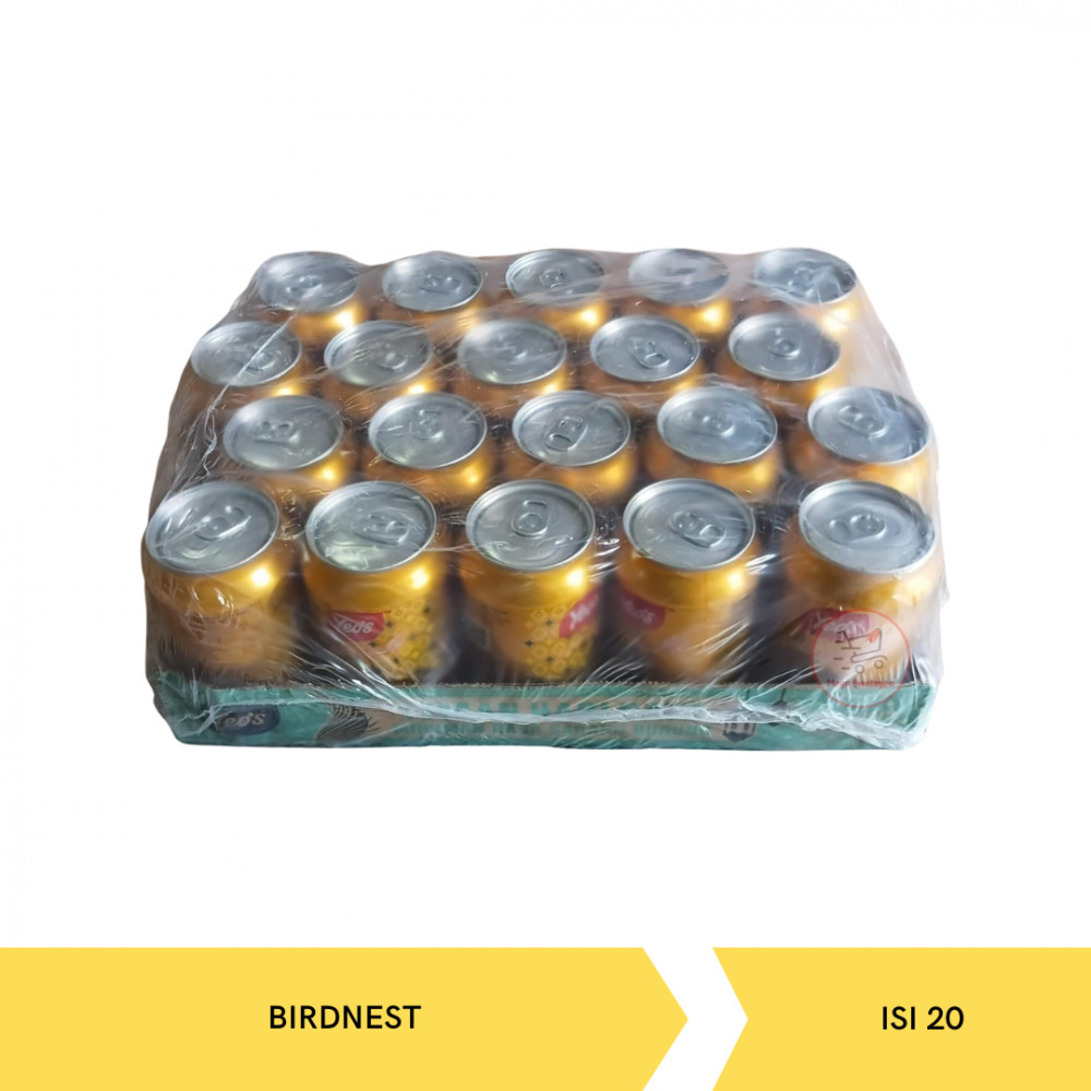 YEOS DRINK BIRDNEST BOX ISI 20 TIN