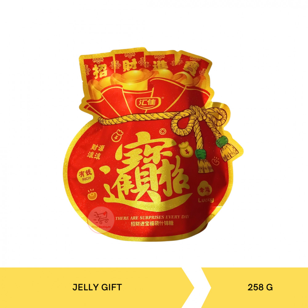 HUIJIA HJ310 JELLY GIFT PACK 258GX24