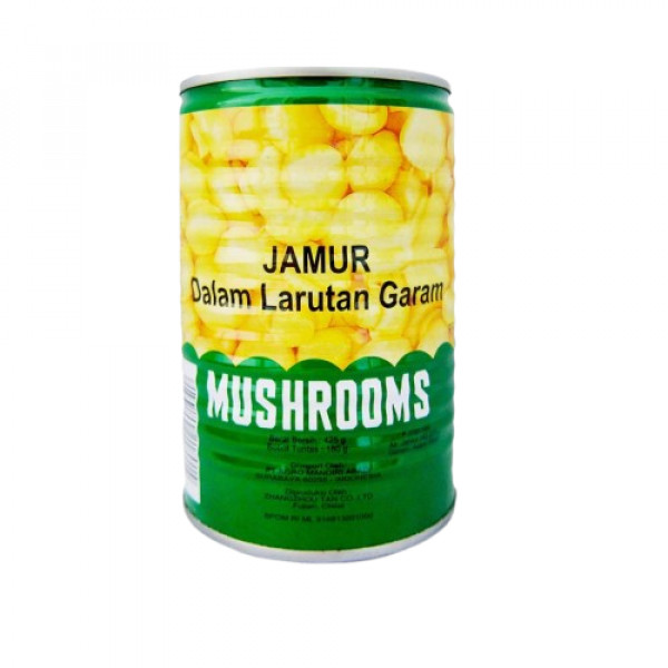 MEI KUI HWA WHOLE MUSHROOM 425G X24