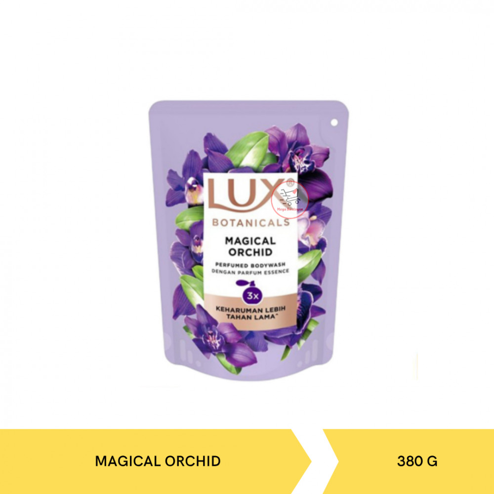 LUX BW MAGICAL ORCHID POUCH 380G X 24