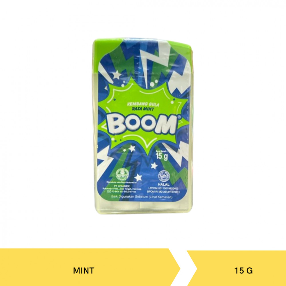 BOOM POT 15G