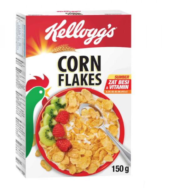 KELLOGG`S CORN FLAKES 150G X 18