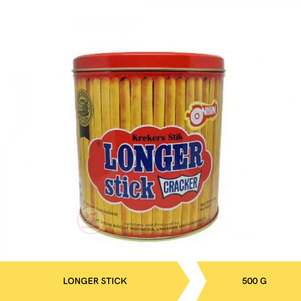 NISSIN LONGER STICK 500G