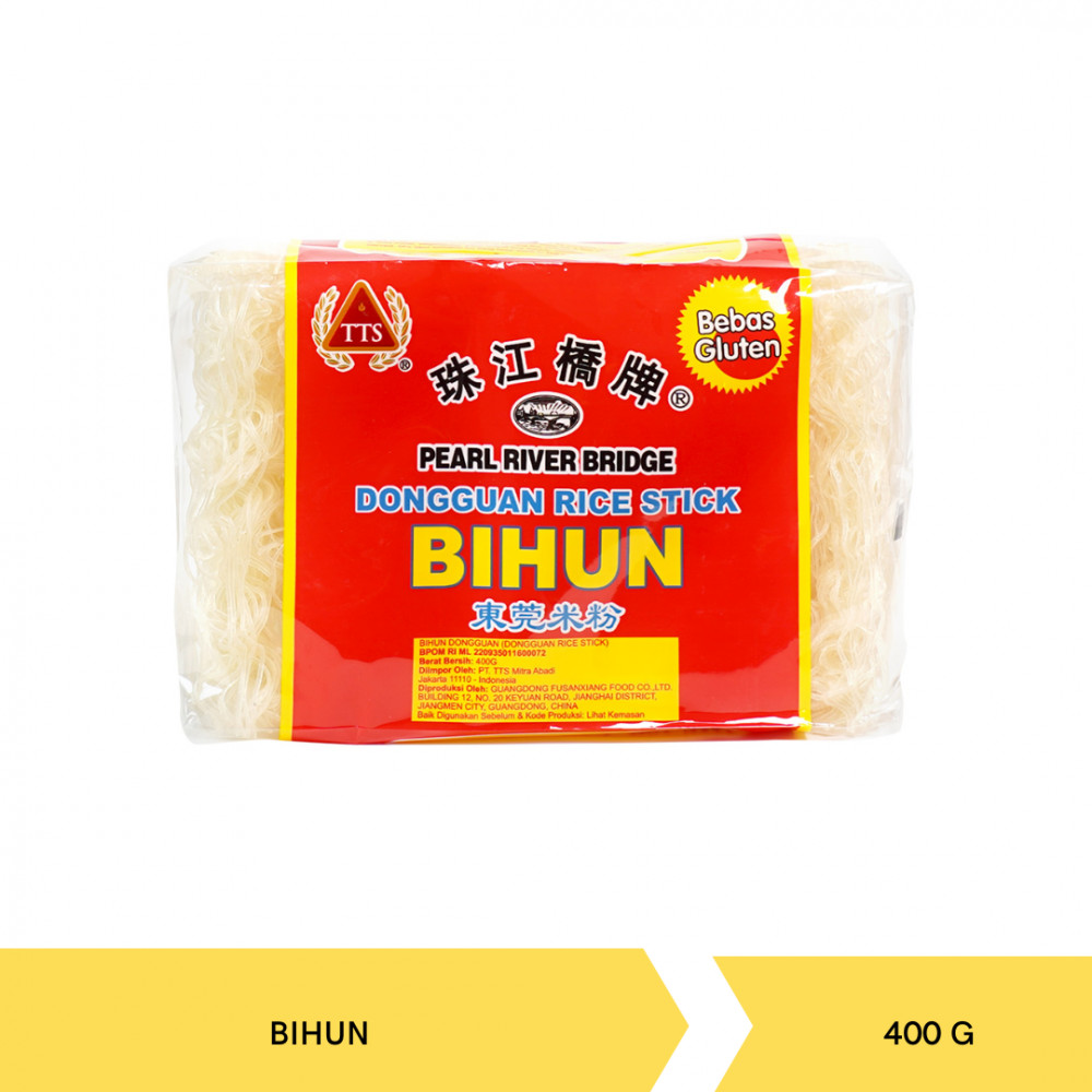 PRB DONGGUAN RICE STICK BIHUN 400GX30