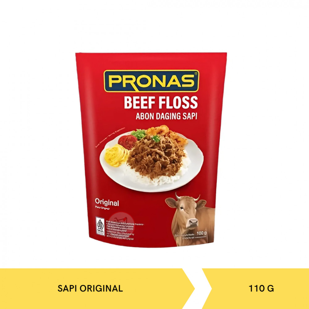 PRONAS ABON SAPI ORI 110G X 24