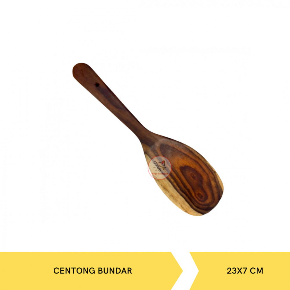 CYPRUZ AM-0633 CENTONG BUNDAR 23 X 7CM