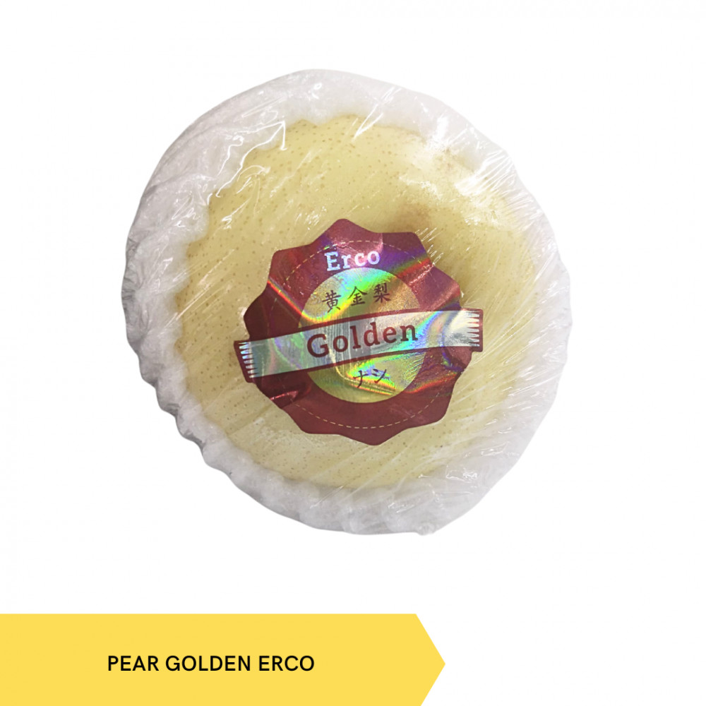 PEAR GOLDEN ERCO