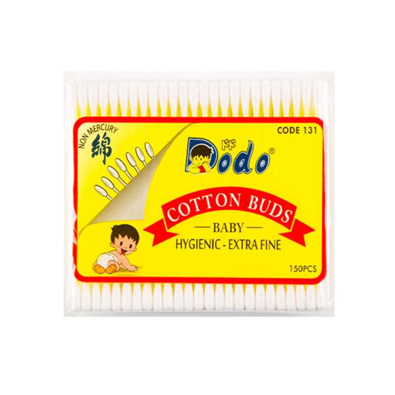 DODO COTTON BUD 131 BABY 150`S