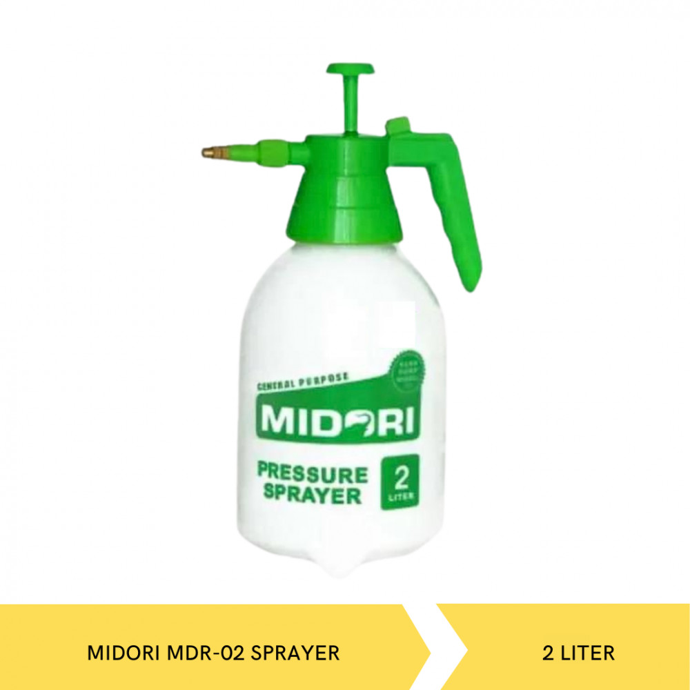 MIDORI MDR-02 SPRAYER 2L