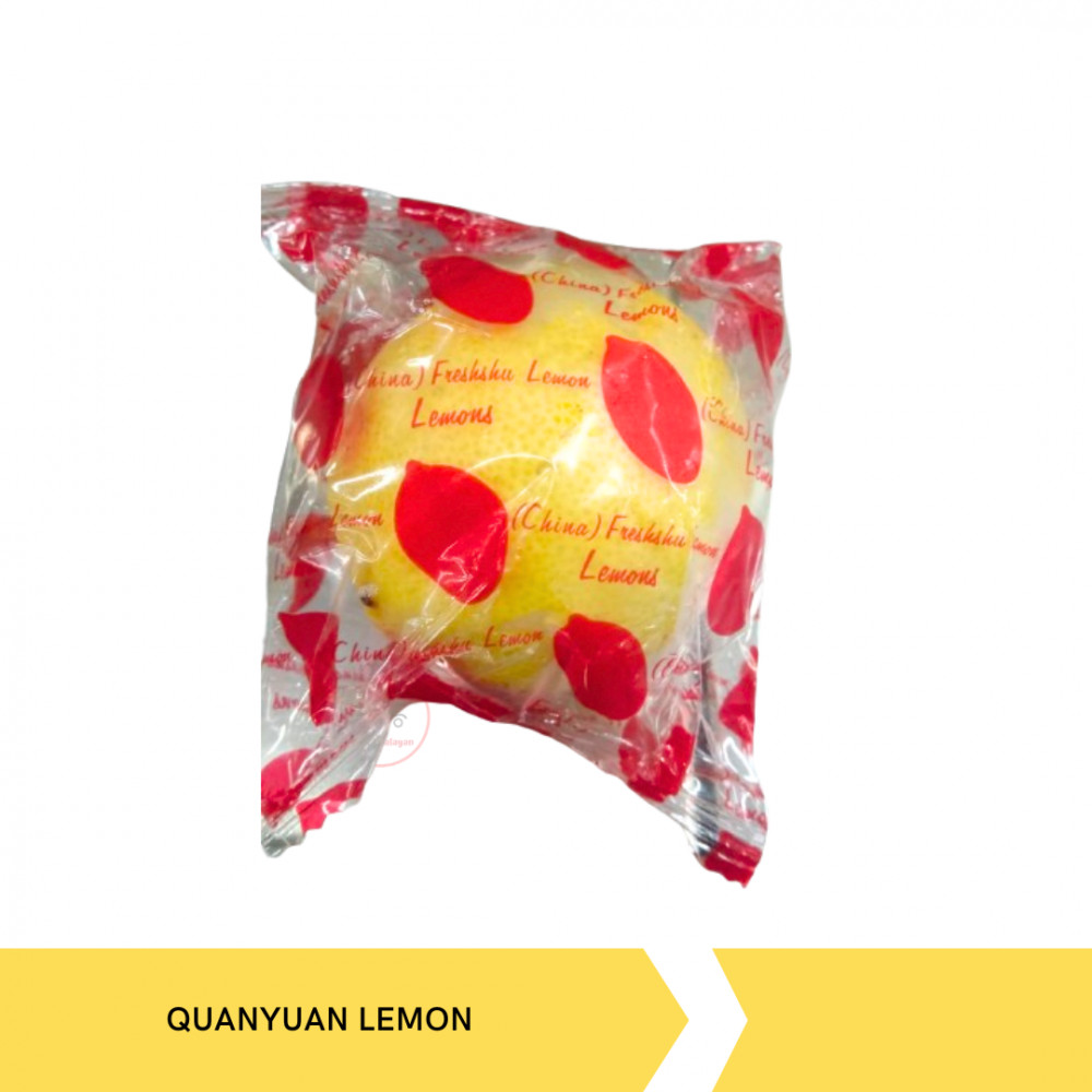 QUANYUAN LEMON CHINA
