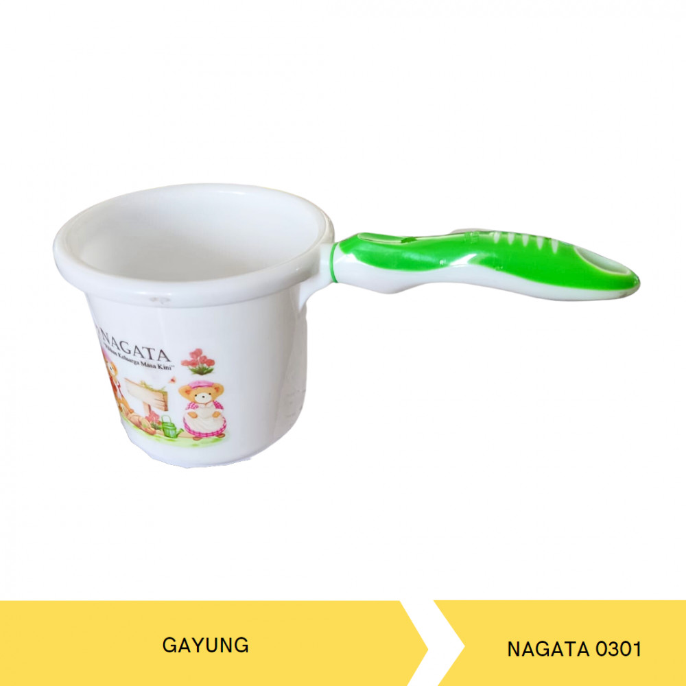 NAGATA 0301 GAYUNG X 144